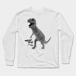 Megatrip -- Always Classy Long Sleeve T-Shirt